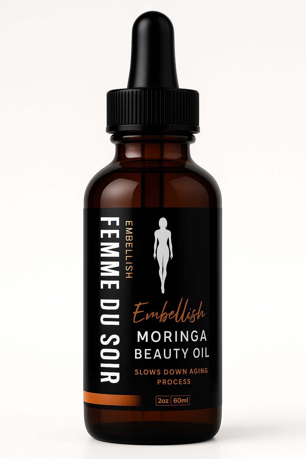 Embellish Moringa Beauty Oil